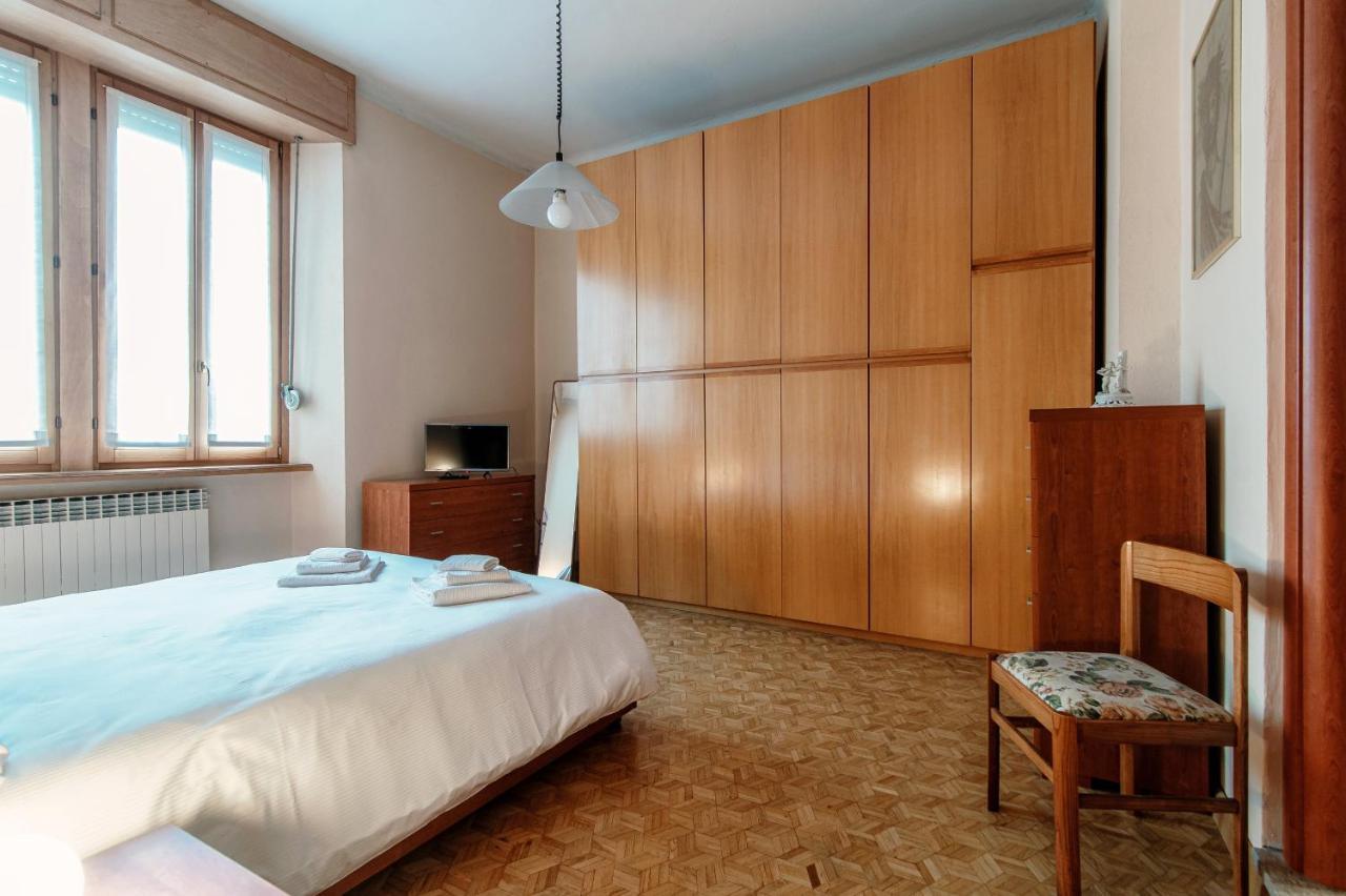 Grand Maison - Con 2 Ampie Camere Da Letto Como Eksteriør billede