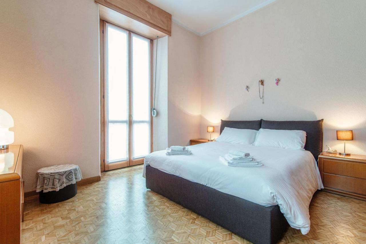 Grand Maison - Con 2 Ampie Camere Da Letto Como Eksteriør billede