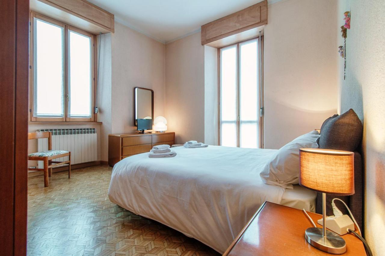 Grand Maison - Con 2 Ampie Camere Da Letto Como Eksteriør billede